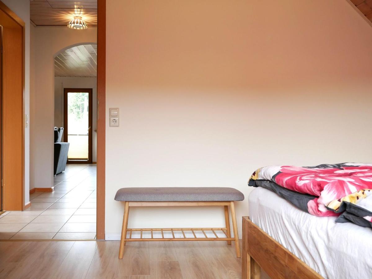 Ferienwohnung Obere Alm Oberkirch  Exterior foto
