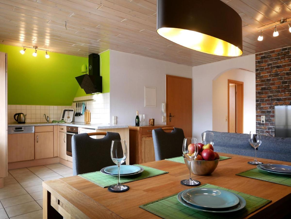 Ferienwohnung Obere Alm Oberkirch  Exterior foto